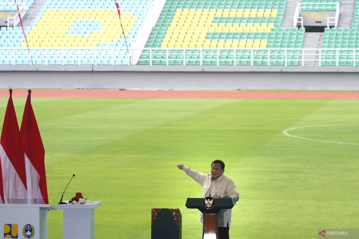 Presiden Berkomitmen Mendukung Pembentukan Klub Amatir PSSI di Seluruh Daerah