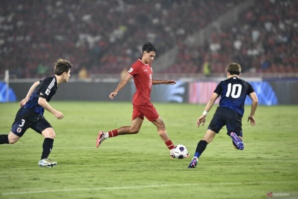 Striker Indonesia Masih Rindu Hasil Positif dari Laga Melawan Bahrain dan China