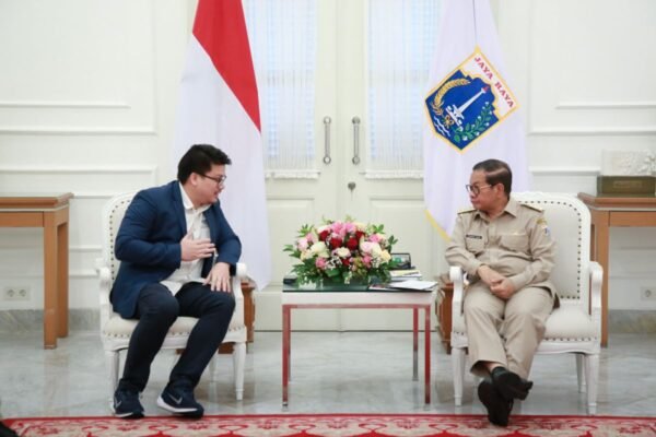 Pramono Anung Menjamin Jakarta Siap Menyambut AFC Asian Futsal Cup 2026