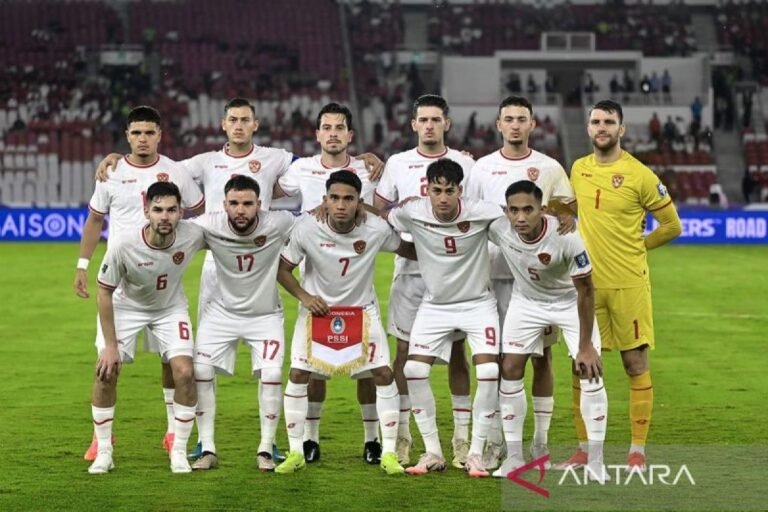 Prediksi Starter Tim Melawan Australia: Dipenuhi Pemain Diaspora