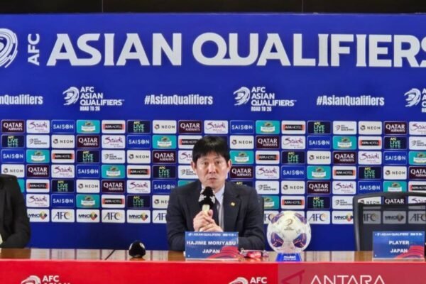 Indonesia Bertekad Aman Tiket ke Piala Dunia dengan Kalahkan Bahrain