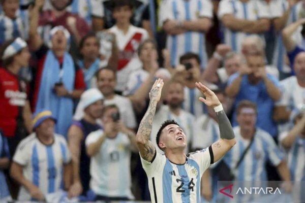 Argentina Triumphs Over Brazil with a 4-1 Victory!