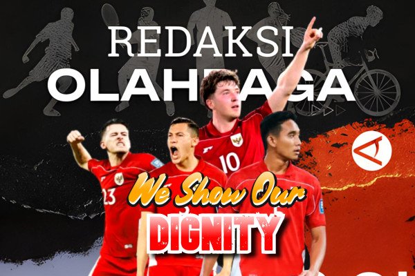 Here are some alternative title suggestions for the article:

1. "Strategi Timnas: Analisis Komposisi Pemain dalam Menghadapi Bahrain - ANTARA News"
2. "Menggali Kunci Sukses Timnas Melawan Bahrain: Taktik dan Pemain Kunci - ANTARA News"
3. "Komposisi Ideal Timnas: Rahasia Kemenangan Melawan Bahrain - ANTARA News"
4. "Timnas Indonesia: Persiapan dan Strategi Menghadapi Bahrain - ANTARA News"
5. "Analisis Performa Timnas: Pemain Kunci untuk Mengalahkan Bahrain - ANTARA News"

Feel free to choose any of these or mix elements to create your own!