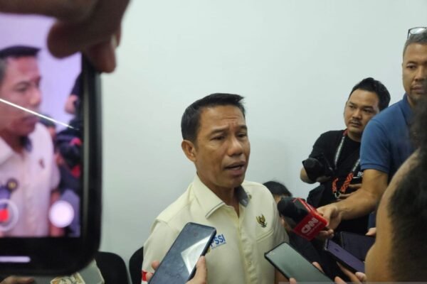 PSSI Mengadakan Kongres Tahunan Sebelum Pertandingan Indonesia vs China