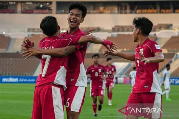Indonesia Tampil Lebih Baik Saat Melawan Yaman