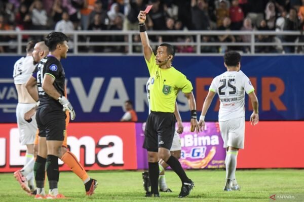 Tiga Tim Berkesempatan Tampil di Kompetisi Asia Musim Depan
