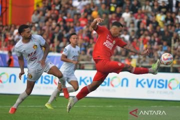 Semen Padang FC Terancam Zona Degradasi Usai Imbang Melawan Persik Kediri