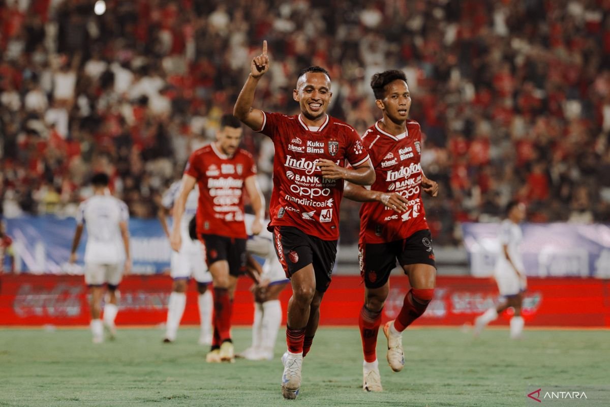 Bali United Perpanjang Kontrak Rahmat dan Fitrul: Pertahankan Komposisi Tim