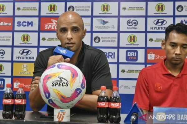 Vitor Inspirasi Barito Putera Meskipun Harapan Bertahan di Liga 1 Tipis