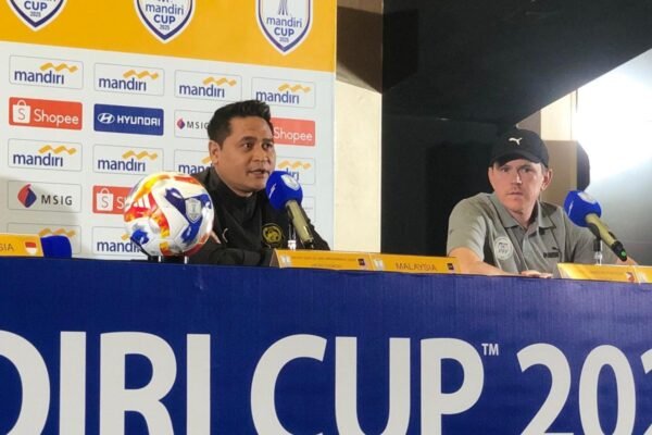 Pelatih Malaysia: Indonesia Sangat Tangkas, Namun Kami Tidak Akan Mundur