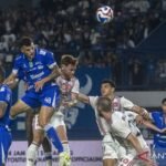 Jadwal Pertandingan Persib Bandung Bulan Agustus 2025