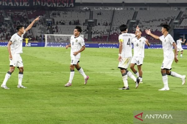 Timnas Indonesia Meraih Puncak Grup A Setelah Kemenangan Tipis 1-0 Melawan Filipina