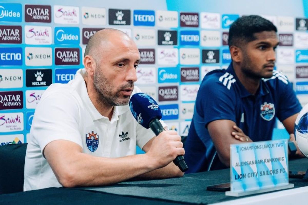 Aleksandar Rankovic: Persib Bandung Siap Mempersulit LCS