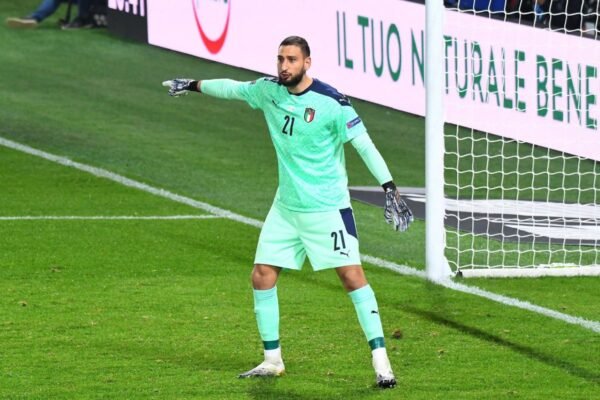 Donnarumma Serukan Italia untuk Tetap Berdiri Tegak Meski Kalah 1-4 dari Norwegia