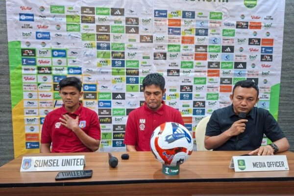 Sumsel United Bertekad Menang Kembali Melawan Persiraja