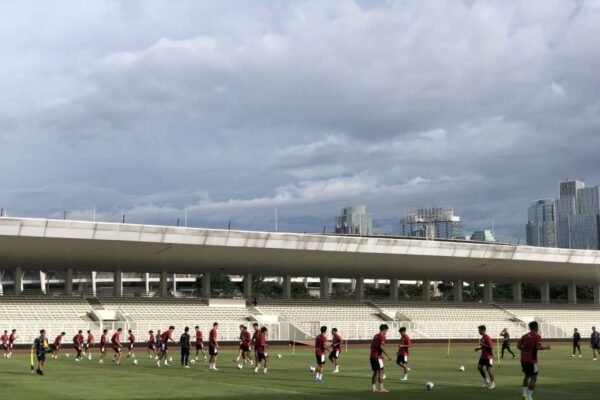 Tantangan yang Dihadapi Kadek Arel: Indonesia U-22 Masih Perlu Peningkatan