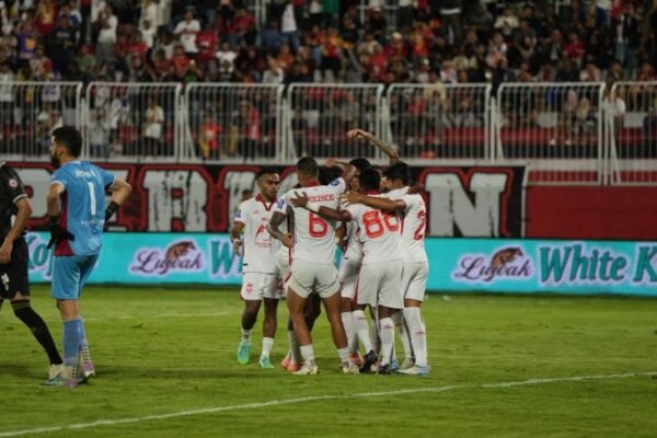 Syukur Hendri: Kemenangan Tipis Malut United atas Semen Padang