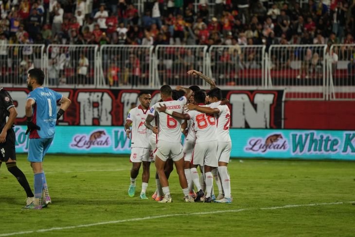 Syukur Hendri: Kemenangan Tipis Malut United atas Semen Padang