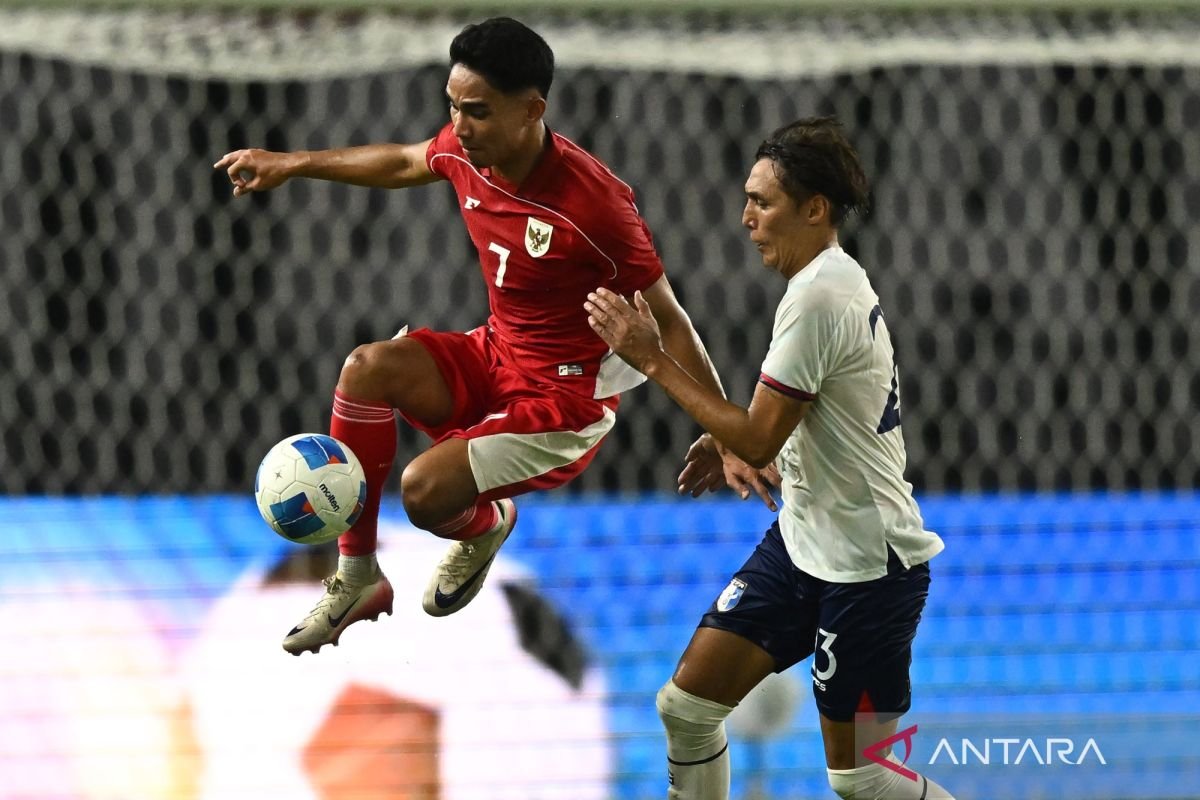 Berita Gembira: Marselino Resmi Dapat Kesempatan Membela Indonesia di SEA Games 2025