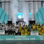 UNJ dan UIN Bandung Raih Gelar Juara Campus League Futsal 2025