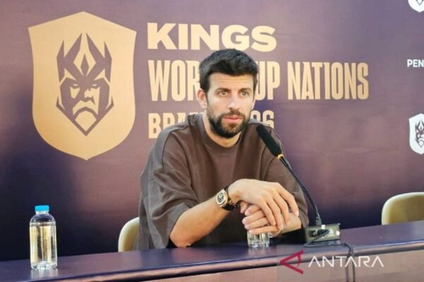 Gerard Piqué Percaya Indonesia Akan Lolos ke Putaran Final Piala Dunia