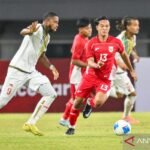 Indonesia Takluk dari Mali: Dari Kesedihan Kekalahan hingga Tragedi Longsor di Cilacap