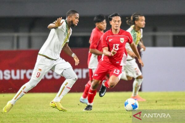 Indonesia Takluk dari Mali: Dari Kesedihan Kekalahan hingga Tragedi Longsor di Cilacap